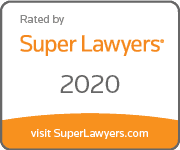 Super Lawyers 2020