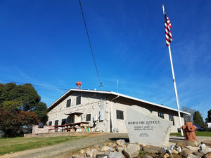 Penryn Fire PD recognizes Fred Penney contribution