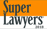 Super Lawyers 2018