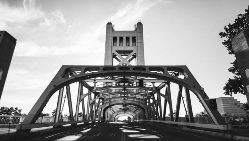 Sacramento Bridge