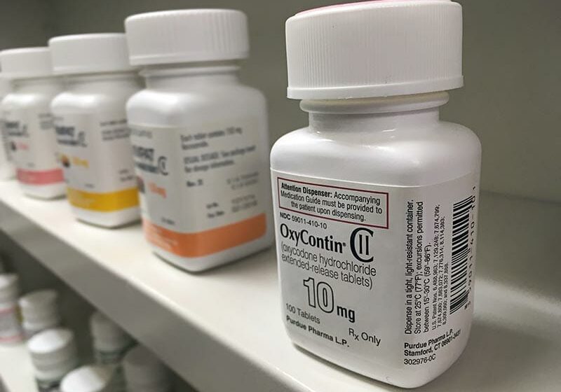 Opioid Crisis Escalates as Governments File Lawsuits Against Drug Companies