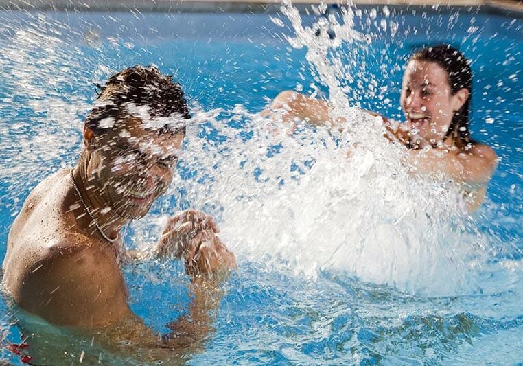 Safety tips for avoiding liability for swimming pool injuries this summer