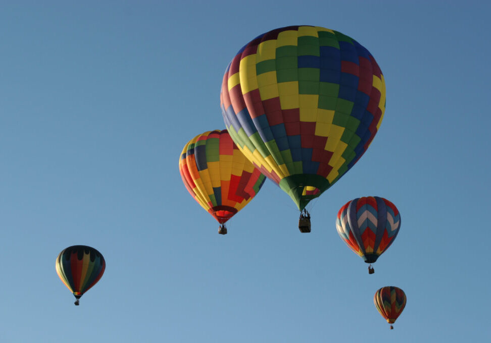 Are Hot Air Balloons Safe? Bad Weather Highlights Risk