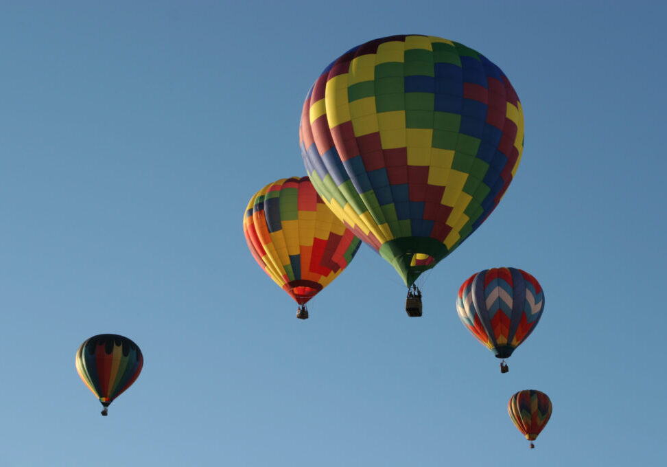 Are Hot Air Balloons Safe? Bad Weather Highlights Risk Are Hot Air Balloons Safe? Bad Weather Highlights Risk