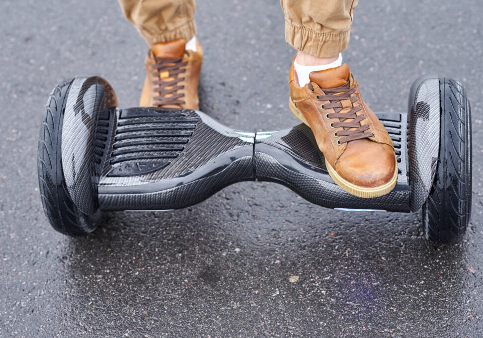 Are Hoverboards Safe? Beware of Fall & Fire Risks
