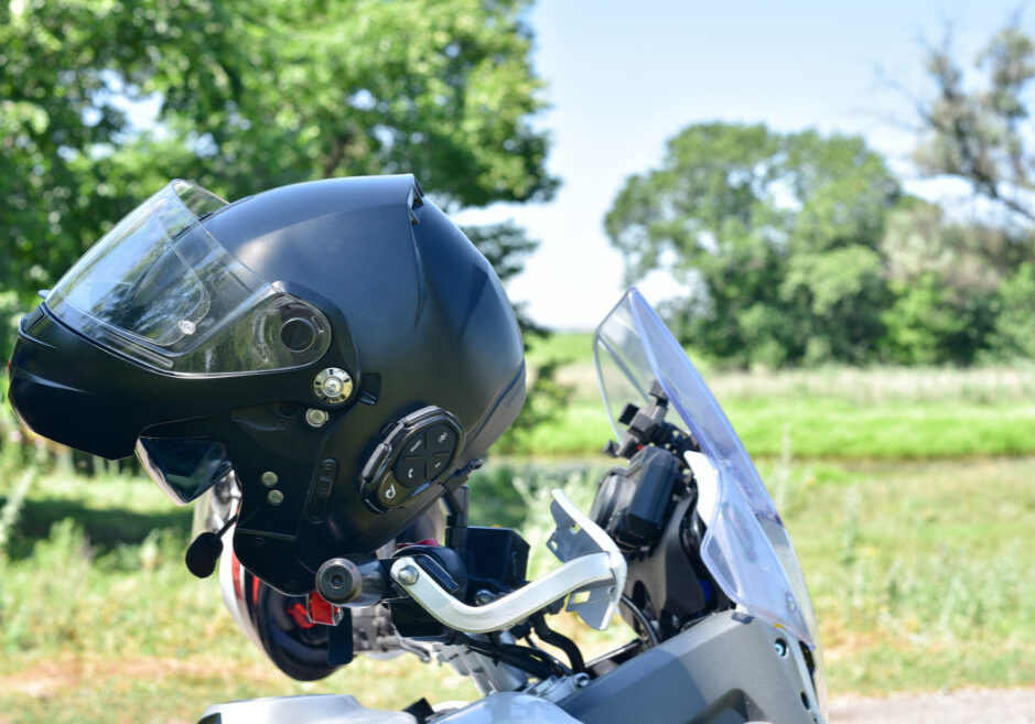 What Should You Do if You Are Involved in a Motorcycle Accident?