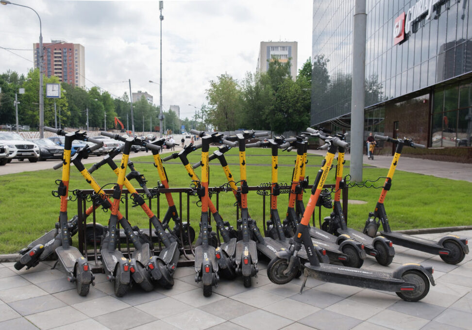 Are Electric Rideshare Scooters Safe? Are Electric Rideshare Scooters Safe?