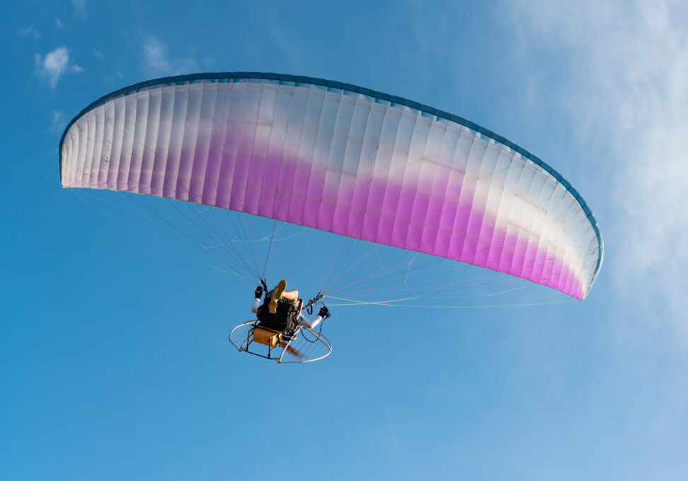 What Is Paramotoring, and How Safe is It?