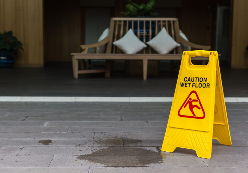 What to Do After a Slip and Fall Accident