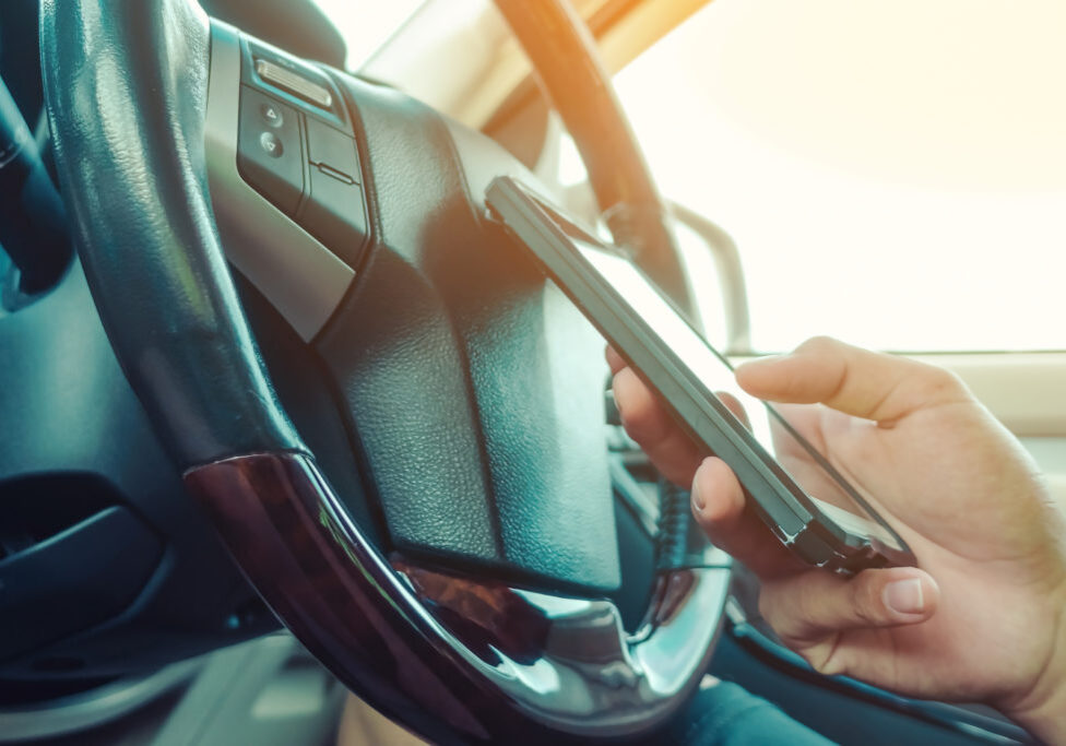 Phone Use While Driving: A Leading Cause of Distraction Phone Use While Driving: A Leading Cause of Distraction