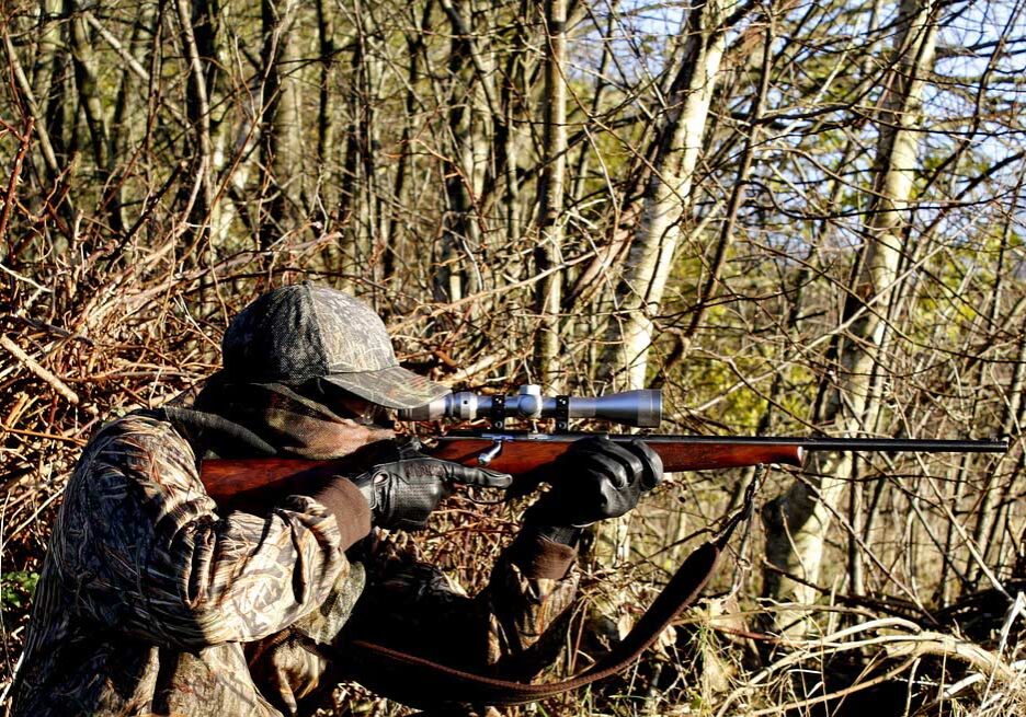Hunting Accidents Caused by Guns and Other Causes