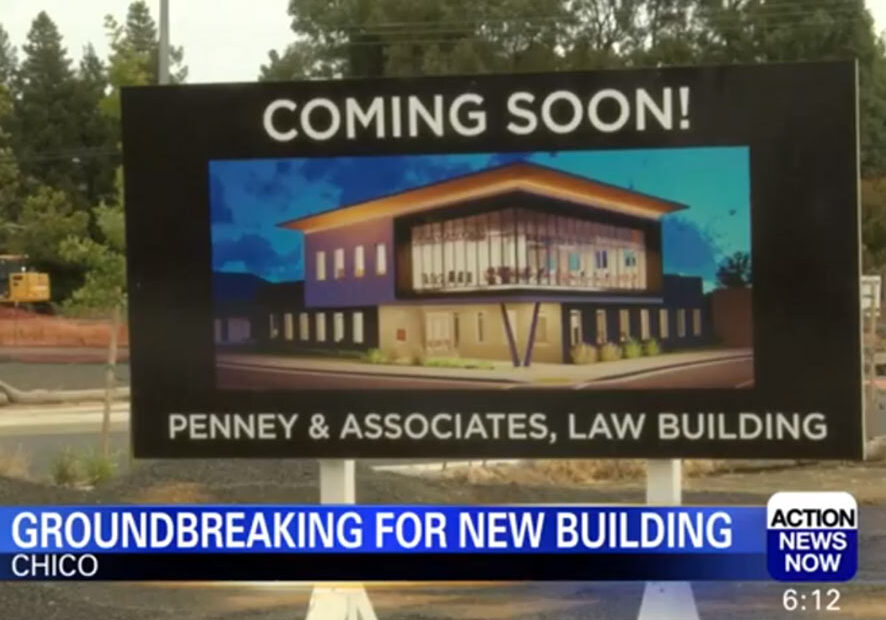 Penney Ground Breaking