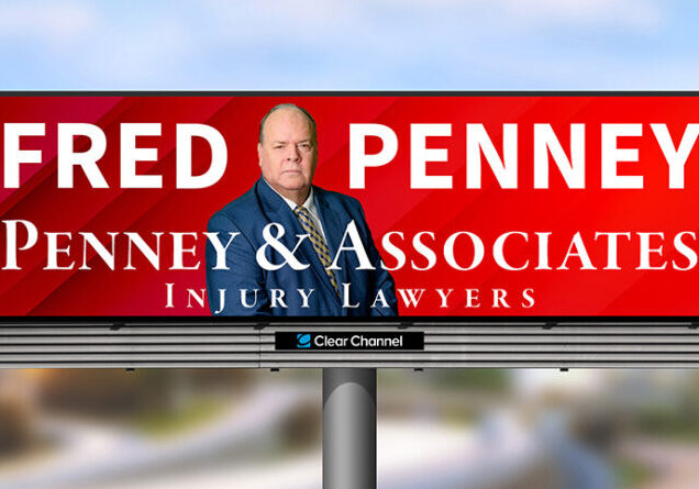 Fred Penney Billboard