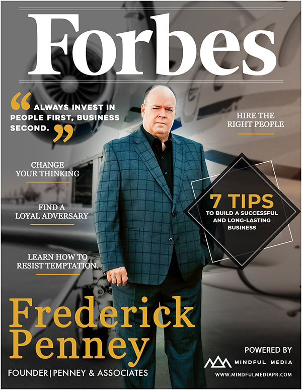 Fred Penney - Forbes - Blog Image