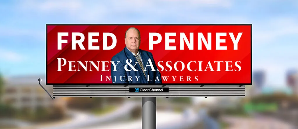 Fred Penney Billboard