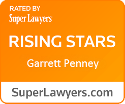 Super Lawyers Rising Star Badge