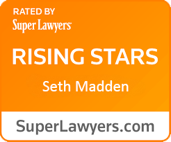Super Lawyers Rising Star Badge